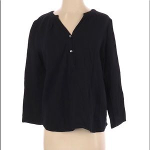 NWT Magaschoni long sleeve top size small